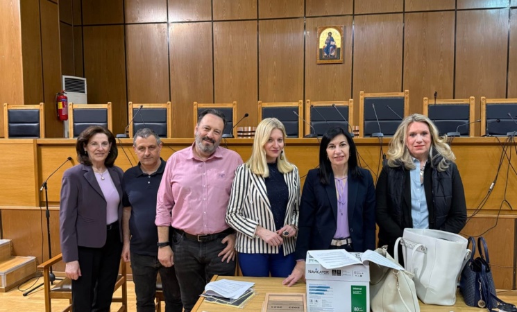 Διεξαγωγή εξετάσεων της Κεντρικής Επιτροπής Διαμεσολάβησης