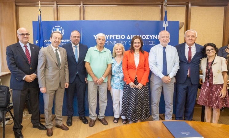 Νέα σύμβαση μίσθωσης για τη στέγαση του Πρωτοδικείου Νάξου
