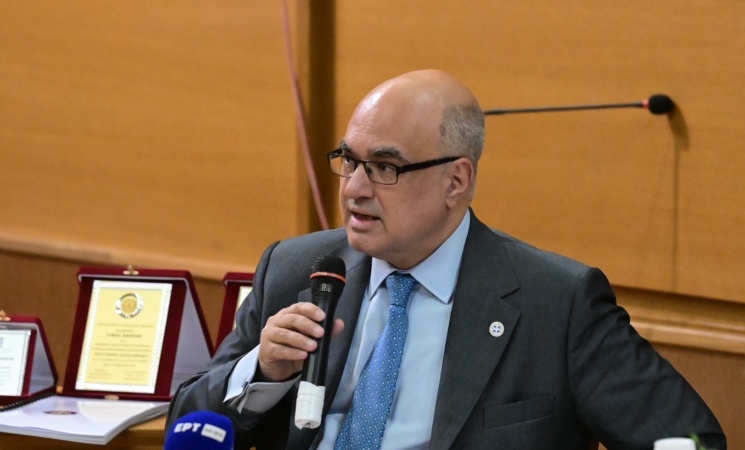 Πέλοπας Λάσκος: Το Εφετείο Αθηνών και τα Δικαστήρια της πρώην Σχολής Ευελπίδων αποτελούν απόλυτη κυβερνητική προτεραιότητα