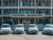 Παραλαβή 89 οχημάτων για τις ανάγκες της Δικαστικής Αστυνομίας