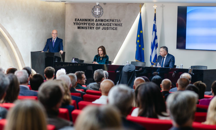 Παρουσίαση της αναμόρφωσης των Ιατροδικαστικών Υπηρεσιών της Χώρας