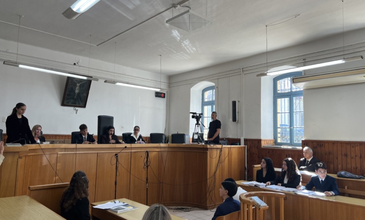 Οι πρώτες εικονικές δίκες ανηλίκων στο Πρωτοδικείο Χανίων