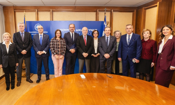 Νέα σύμβαση μίσθωσης για τη στέγαση των Διοικητικών Δικαστηρίων της Πάτρας