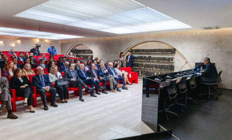 Νέα εποχή για τη Δικαιοσύνη ο Ηλεκτρονικός Φάκελος Υπόθεσης - Πολλαπλά οφέλη για δικαστικούς λειτουργούς, δικηγόρους και πολίτες