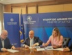 Υπογραφή σύμβασης μίσθωσης παραχώρησης ακινήτου για εξυπηρέτηση κτιριακών αναγκών των Δικαστικών Υπηρεσιών Ρόδου