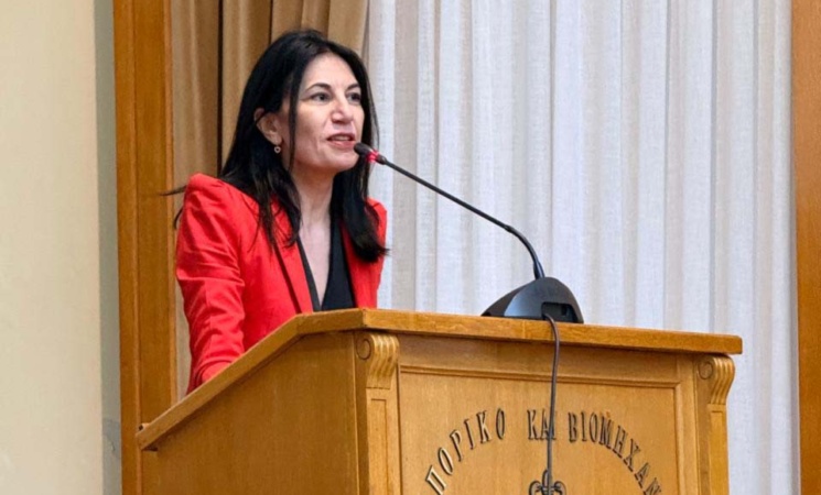 Εορτασμός για την "Ημέρα της Διαμεσολάβησης"