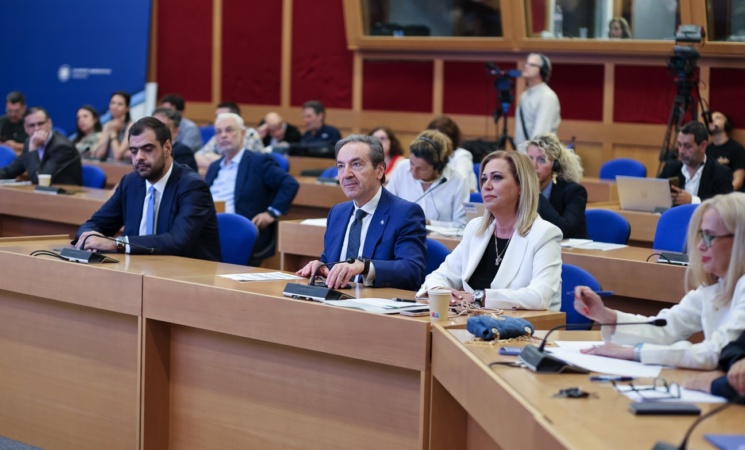 Ιωάννης Μπούγας: Η ασφάλεια των δημοσιογράφων αποτελεί θεσμική εγγύηση της ελευθερίας της έκφρασης και της δημοκρατίας