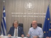 Υπογράφηκε η προγραμματική σύμβαση για την ανακαίνιση της Στέγης Ανηλίκων Κοζάνης