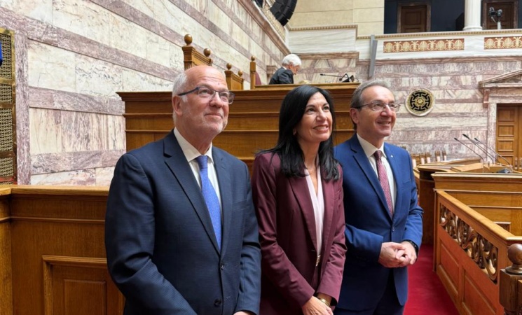Ψηφίστηκε ο Κώδικας Εναλλακτικής Επίλυσης Διαφορών – Μια νέα εποχή για τη συναινετική επίλυση διαφορών στην Ελλάδα